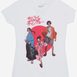 samurai champloo t shirts
